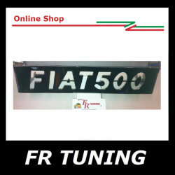 ALZACOFANO FIAT 500